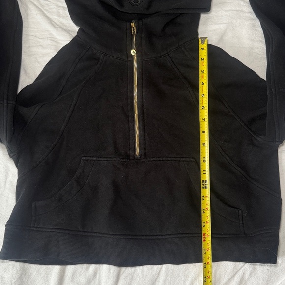 Lululemon Scuba Oversized Half-Zip Hoodie - Picture 7 of 7
